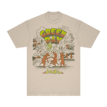 APPAREL Green Day | Official Store